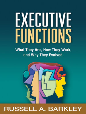 cover image of Executive Functions